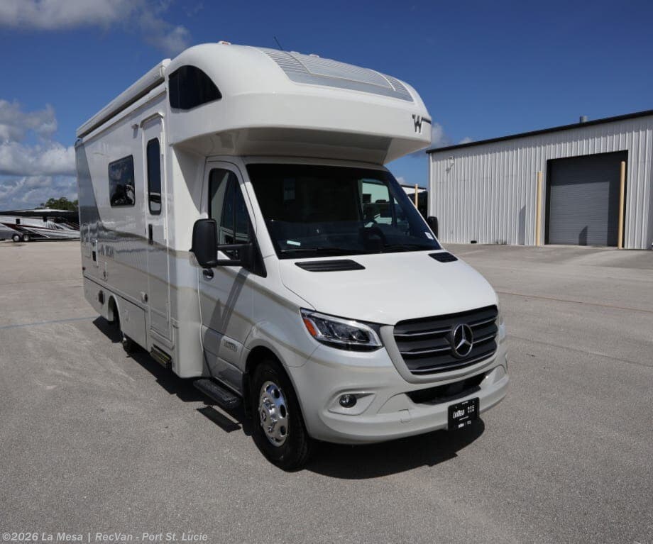 New 2027 Winnebago Navion IM524D available in Port St. Lucie, Florida