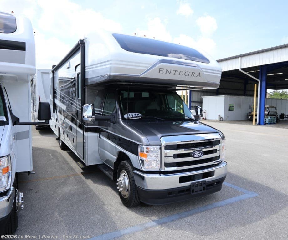New 2027  Miscellaneous  Entegera ODYSSEY 30Z-EST-FBP by Miscellaneous from La Mesa | RecVan - Port St. Lucie in Port St. Lucie, FL