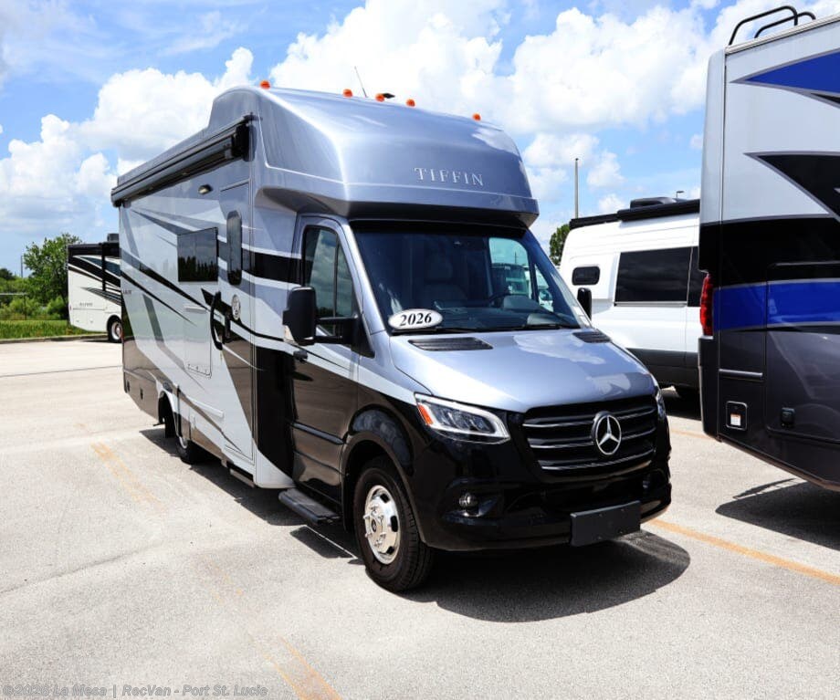 Used 2026 Tiffin Wayfarer 25XRW available in Port St. Lucie, Florida