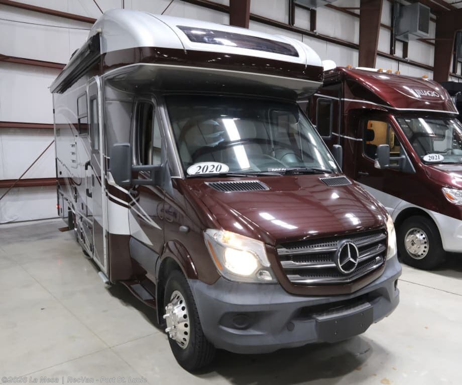 Used 2020  Coachmen Prism Elite 24EE by Coachmen from La Mesa | RecVan - Port St. Lucie in Port St. Lucie, FL