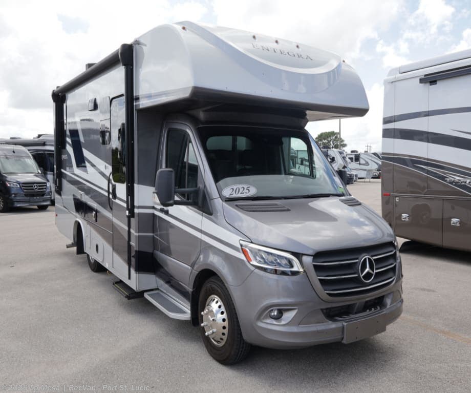 Used 2025 Entegra Coach Qwest SE 24LSE available in Port St. Lucie, Florida