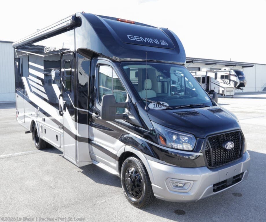 New 2027 Thor Motor Coach Gemini 24KB-G-FBP available in Port St. Lucie, Florida