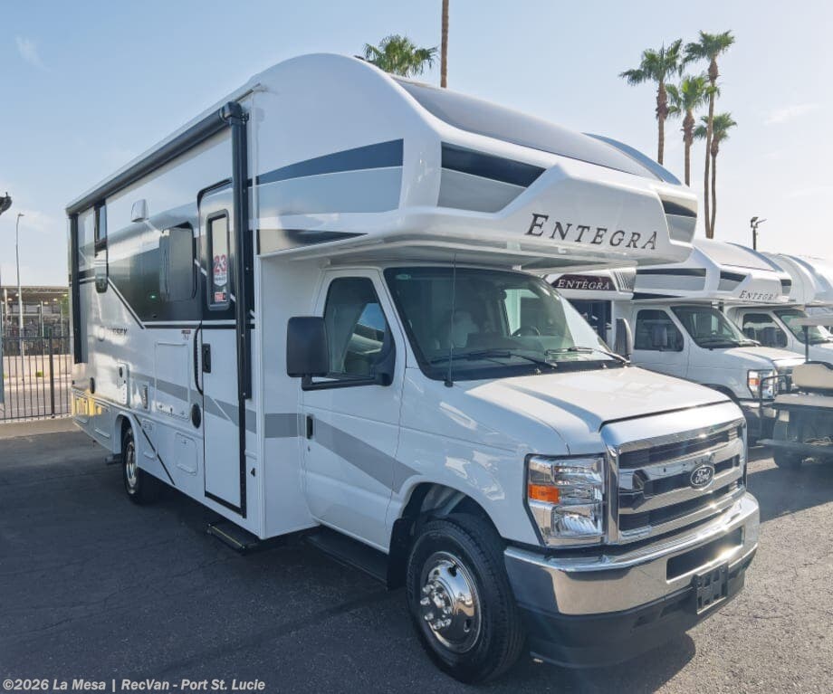 New 2027 Entegra Coach Odyssey 24B available in Port St. Lucie, Florida