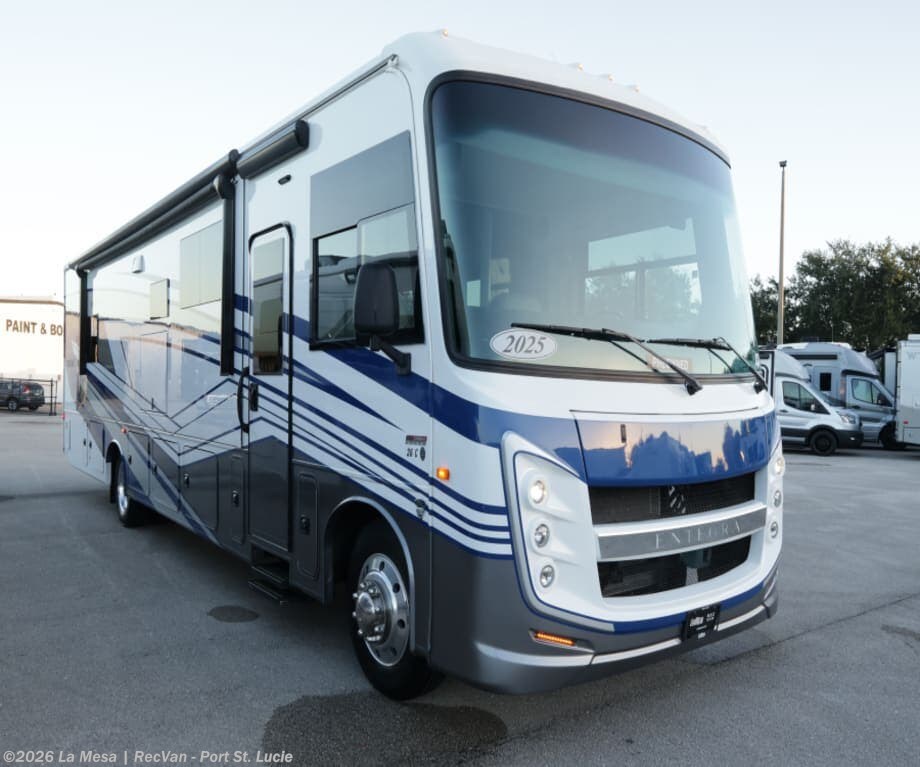 Used 2025  Entegra Coach Vision 36C by Entegra Coach from La Mesa | RecVan - Port St. Lucie in Port St. Lucie, FL