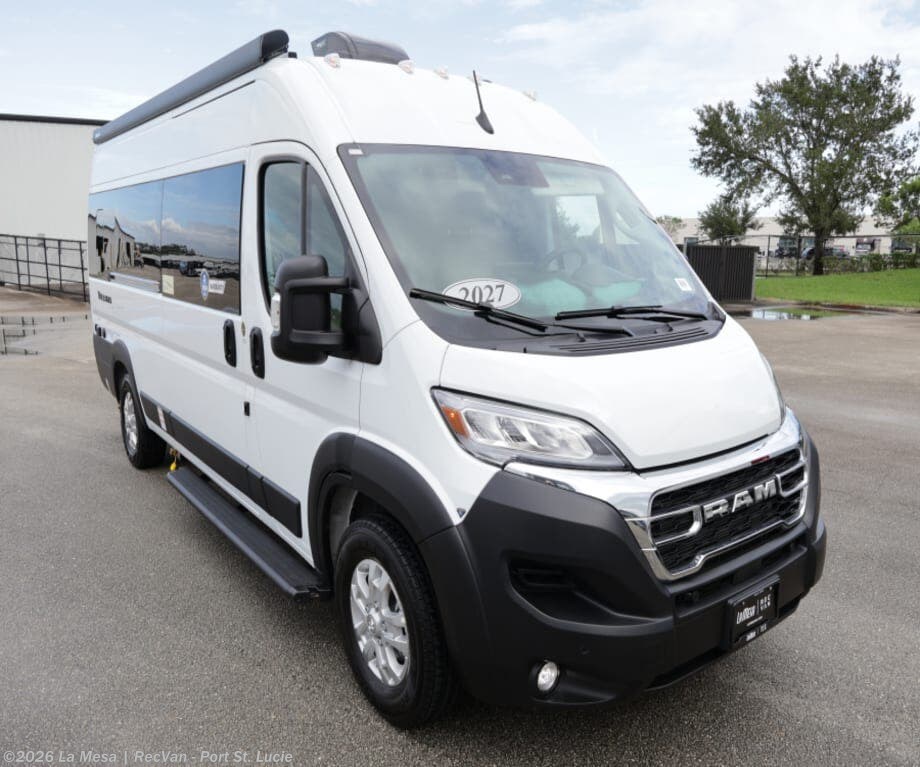 New 2027 Thor Motor Coach Tellaro 20Y-T available in Port St. Lucie, Florida