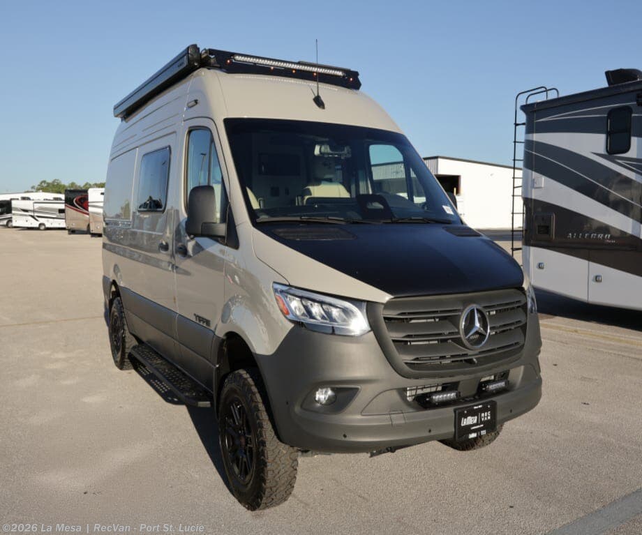 New 2027 Tiffin GH1 19BV available in Port St. Lucie, Florida