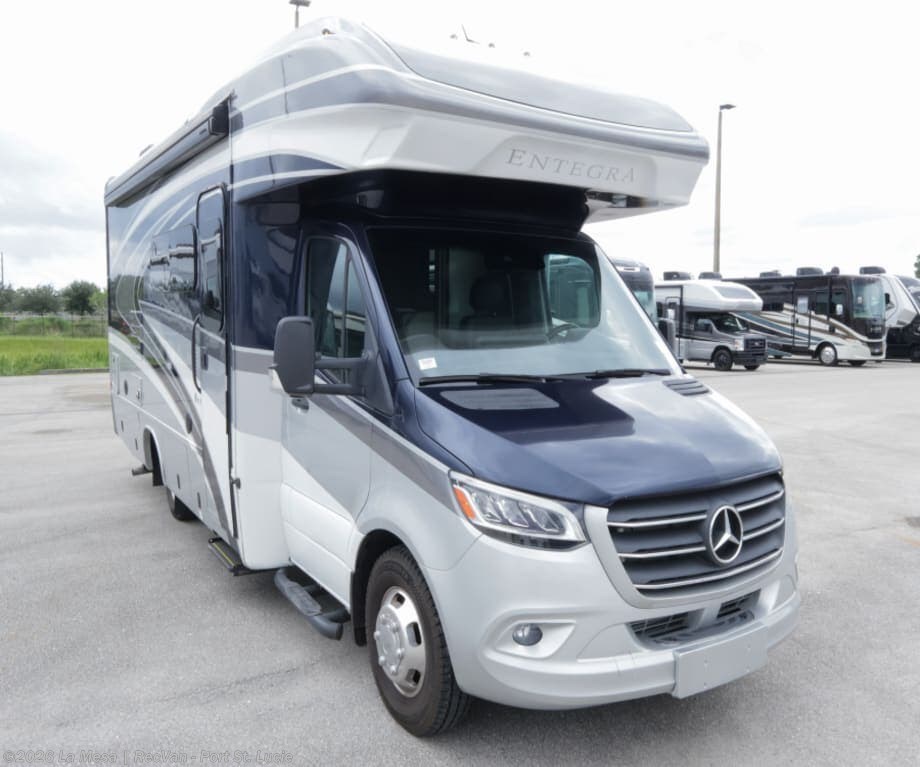 Used 2023 Entegra Coach Qwest 24R available in Port St. Lucie, Florida
