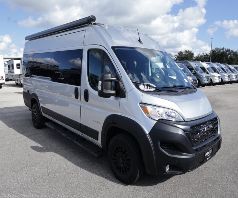 New 2027  Entegra Coach Ethos 20T by Entegra Coach from La Mesa | RecVan - Port St. Lucie in Port St. Lucie, FL