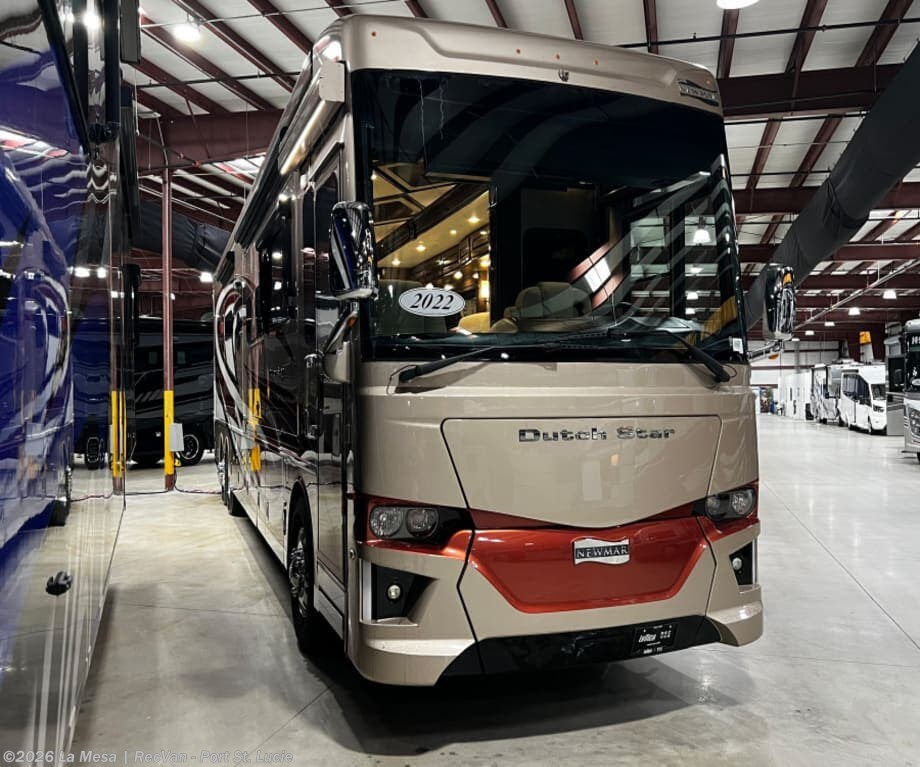 Used 2022 Newmar Dutch Star 4369 available in Port St. Lucie, Florida