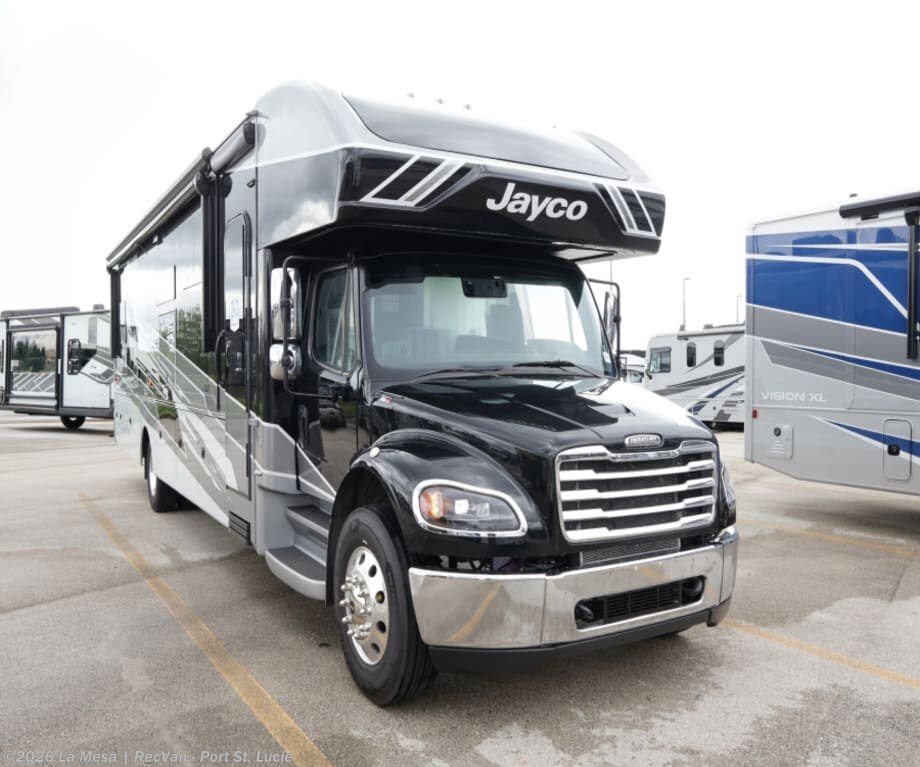 New 2027 Jayco Seneca 37M available in Port St. Lucie, Florida