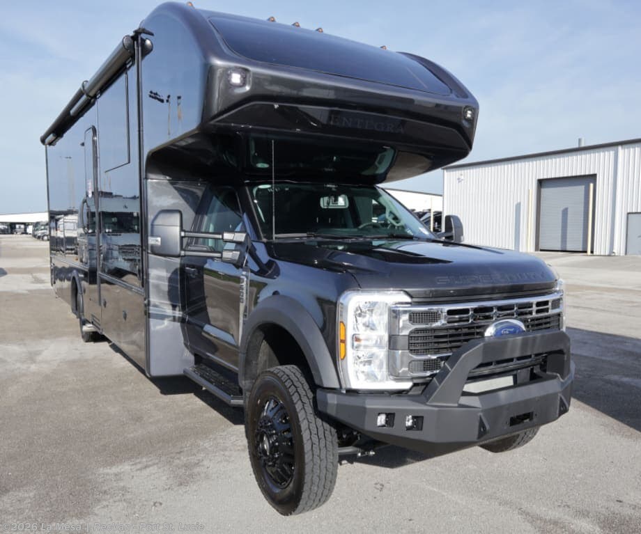 New 2027 Entegra Coach Accolade XT 35L available in Port St. Lucie, Florida