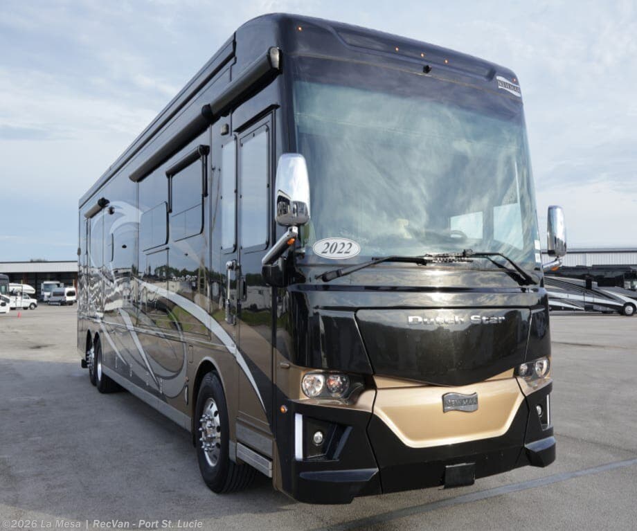 Used 2022 Newmar Dutch Star 4310 available in Port St. Lucie, Florida