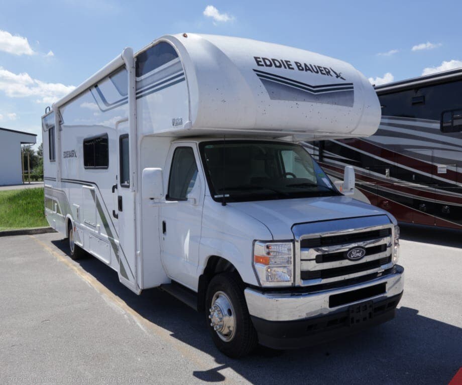 Used 2025 Thor Motor Coach  EDDIE BAUER 31EB available in Port St. Lucie, Florida