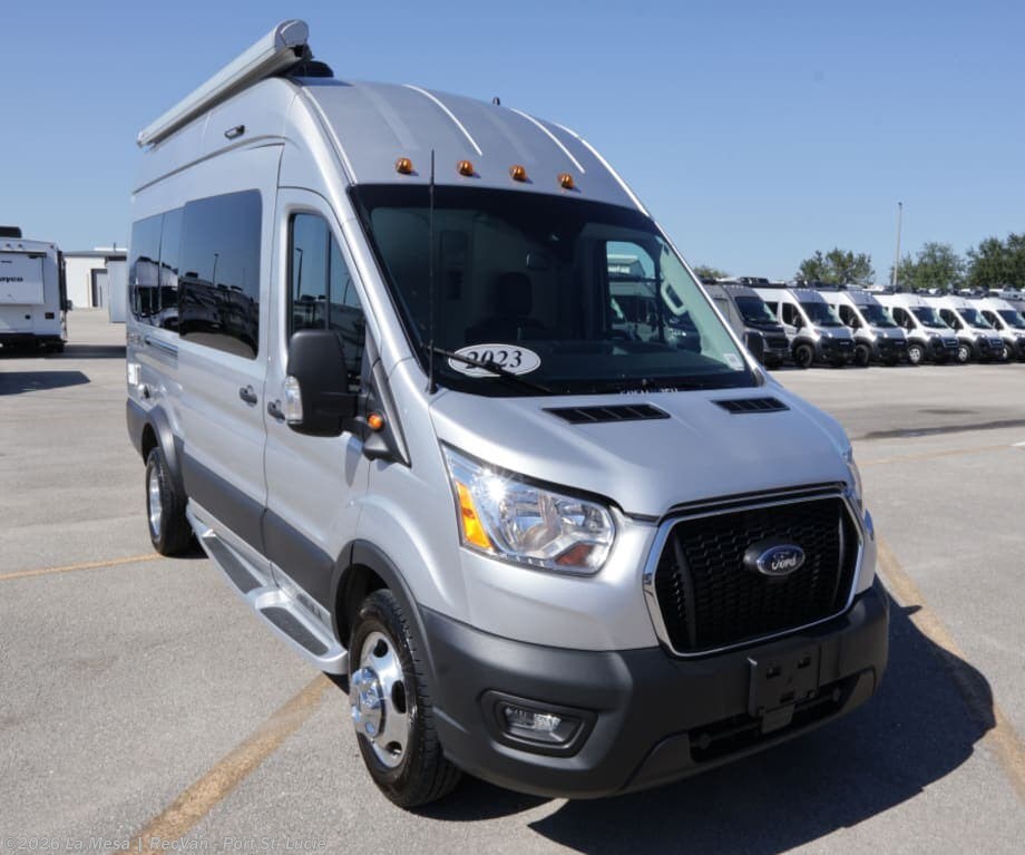 Used 2023 Pleasure-Way Ontour 2.2 available in Port St. Lucie, Florida