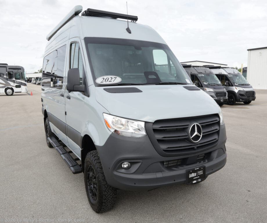 New 2027 Thor Motor Coach Tranquility 19A available in Port St. Lucie, Florida