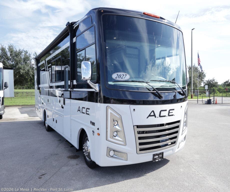 New 2027  Thor Motor Coach  ACE 29D by Thor Motor Coach from La Mesa | RecVan - Port St. Lucie in Port St. Lucie, FL