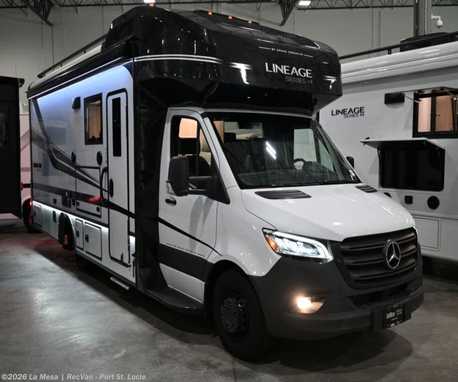 Used 2025 Grand Design Lineage 25FW available in Port St. Lucie, Florida