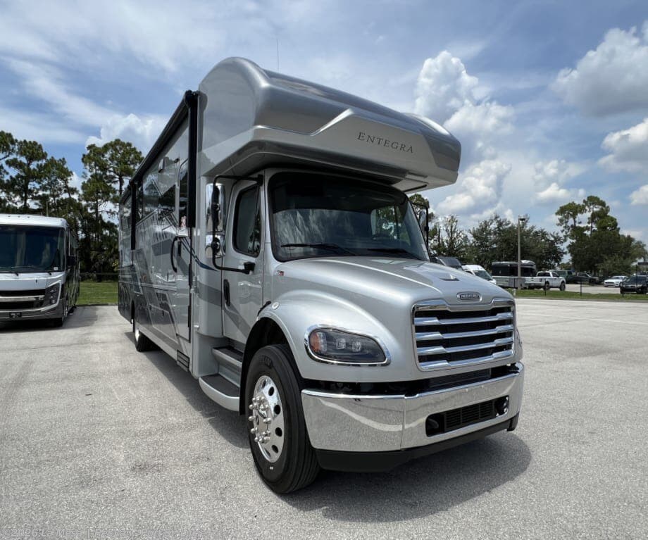 New 2027 Entegra Coach Accolade 37K available in Port St. Lucie, Florida