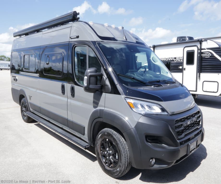 New 2027 Winnebago Travato BU259K available in Port St. Lucie, Florida