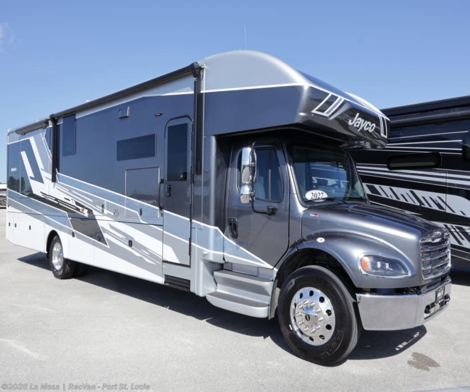 New 2027 Jayco Seneca 37K available in Port St. Lucie, Florida