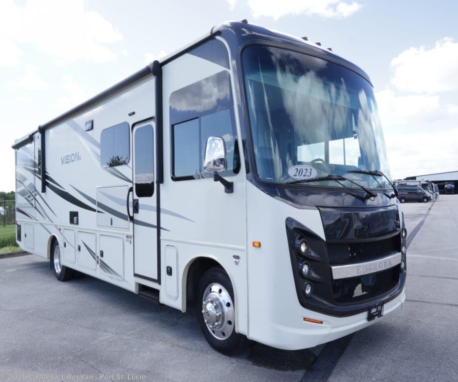 Used 2023 Entegra Coach Vision XL 34B available in Port St. Lucie, Florida