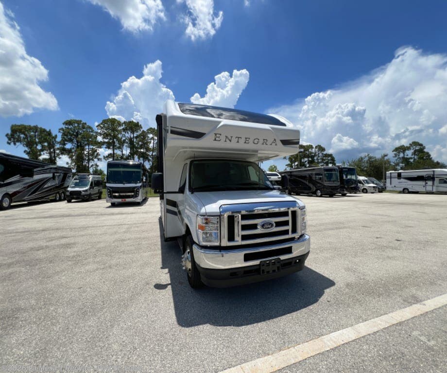 Used 2025 Entegra Coach Odyssey 26M available in Port St. Lucie, Florida