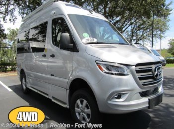 New 2023 Roadtrek SS Agile SSAM-4WD available in Fort Myers, Florida