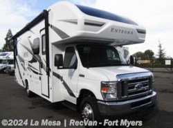 New 2023 Entegra Coach Odyssey 26M available in Fort Myers, Florida