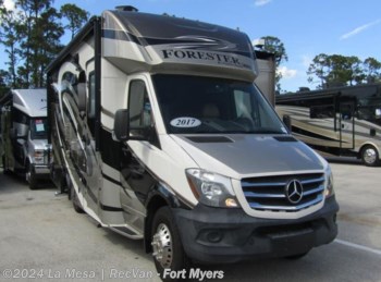 Used 2017 Forest River Forester 2401 MBS available in Fort Myers, Florida