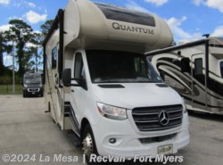 Used 2021 Thor Motor Coach Quantum Sprinter KM24 available in Fort Myers, Florida