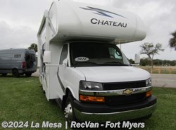  New 2024 Thor Motor Coach Chateau 22B-C available in Fort Myers, Florida