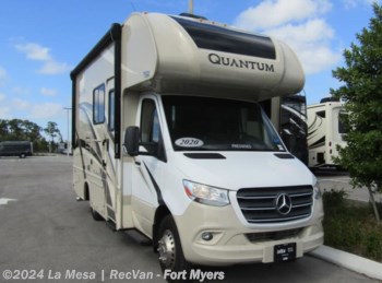 Used 2020 Thor Motor Coach Quantum KM24 available in Fort Myers, Florida