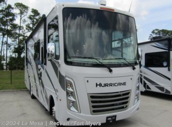 New 2024 Thor Motor Coach Hurricane 29M-H available in Fort Myers, Florida