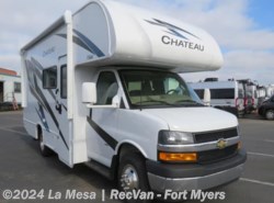 New 2024 Thor Motor Coach Chateau 22B-C available in Fort Myers, Florida