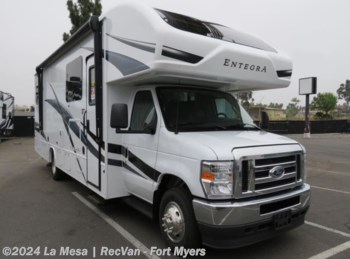 New 2024 Entegra Coach Odyssey 31F available in Fort Myers, Florida