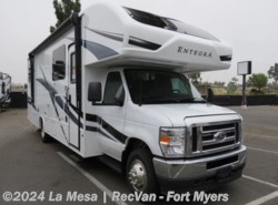 New 2024 Entegra Coach Odyssey 31F available in Fort Myers, Florida