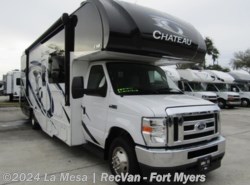 Used 2021 Thor Motor Coach Chateau 31W available in Fort Myers, Florida