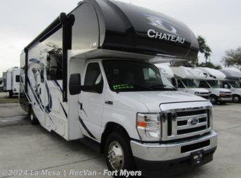 Used 2021 Thor Motor Coach Chateau 31W available in Fort Myers, Florida