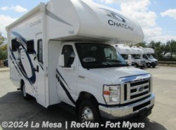 Used 2022 Thor Motor Coach Chateau 22E available in Fort Myers, Florida