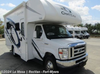 Used 2022 Thor Motor Coach Chateau 22E available in Fort Myers, Florida
