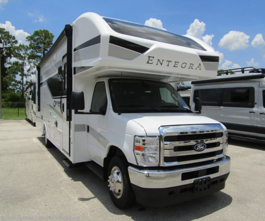 New 2026 Entegra Coach Odyssey 30Z available in Fort Myers, Florida