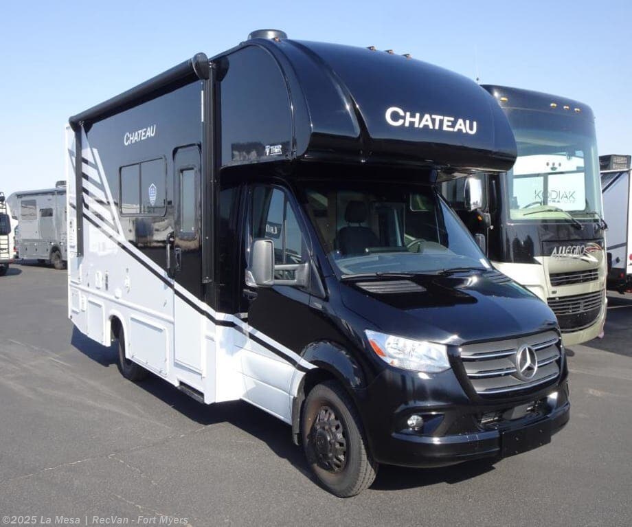 New 2026 Thor Motor Coach Chateau Sprinter 24LT available in Fort Myers, Florida