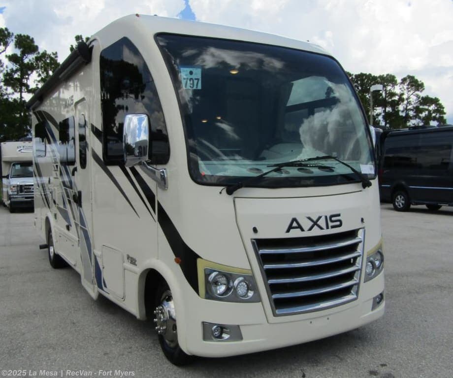 Used 2023 Thor Motor Coach Axis 24.1 available in Fort Myers, Florida