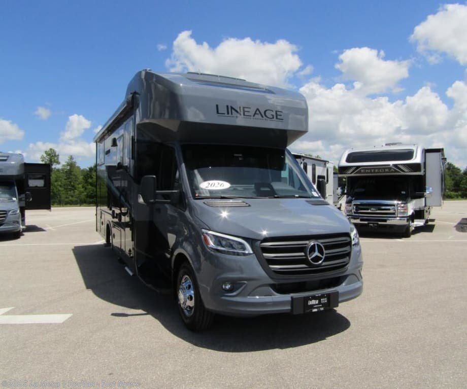 New 2026 Grand Design Lineage Series M 25TK-FBP available in Fort Myers, Florida