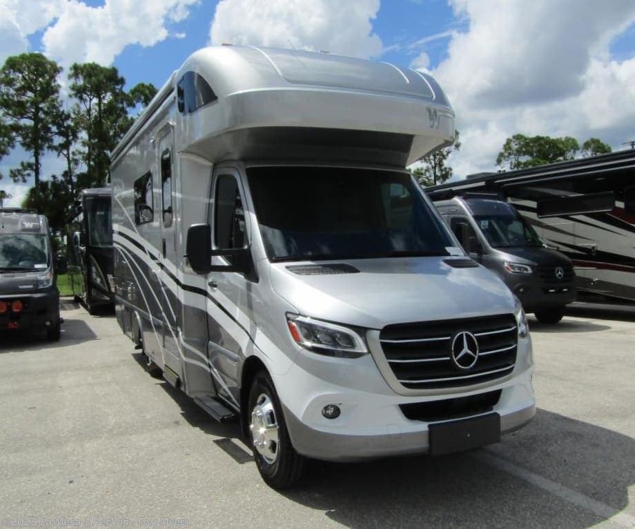 Used 2025 Winnebago Navion 24D available in Fort Myers, Florida