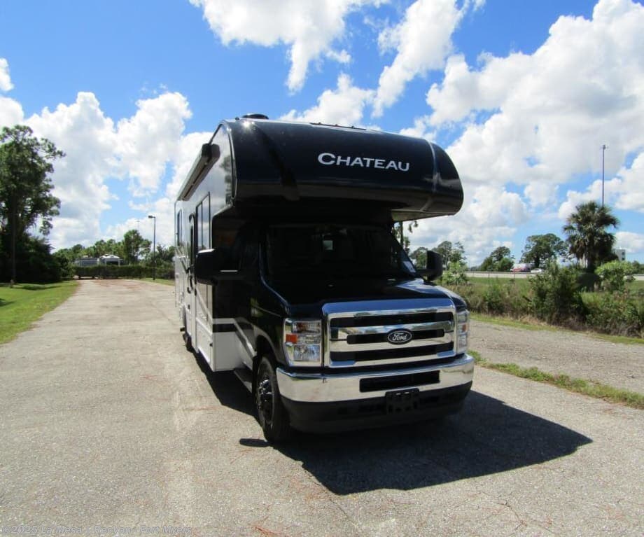 New 2026 Thor Motor Coach Chateau 28Z-PP available in Fort Myers, Florida