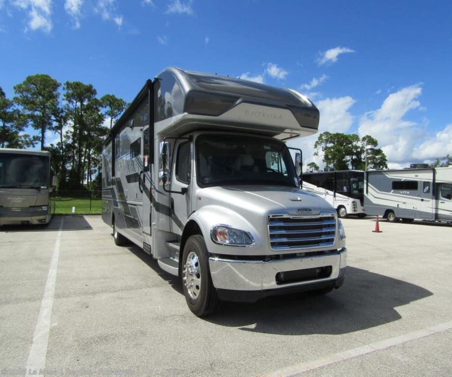 New 2026 Entegra Coach Accolade 37K available in Fort Myers, Florida