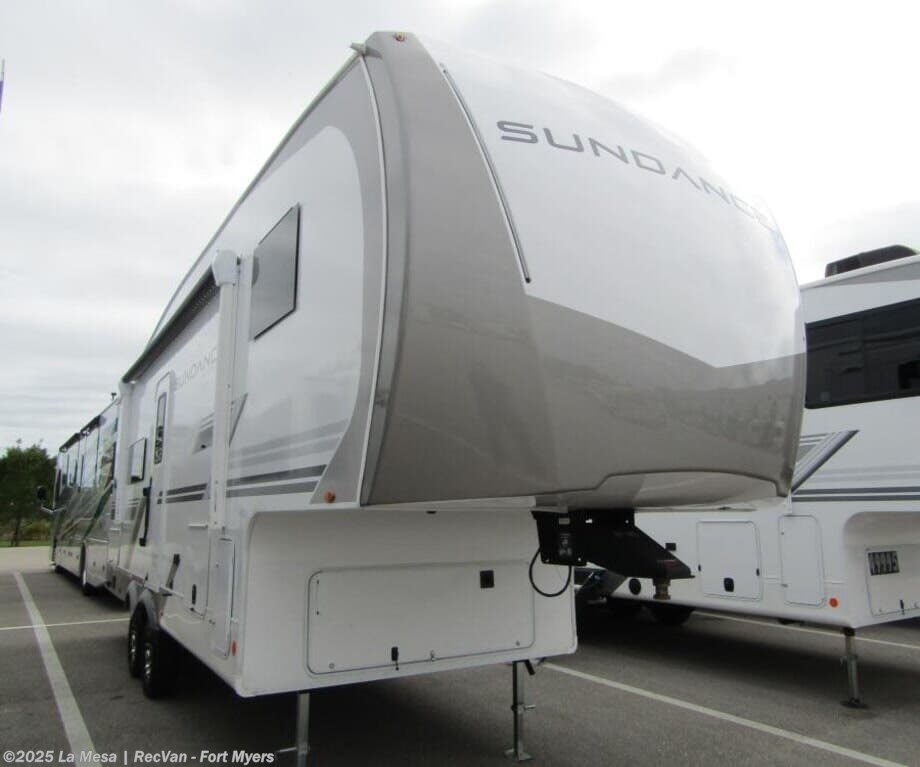 New 2026 Heartland Sundance XLT 24ML available in Fort Myers, Florida