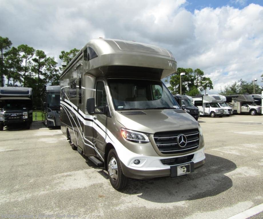 Used 2023 Winnebago Navion 24V available in Fort Myers, Florida