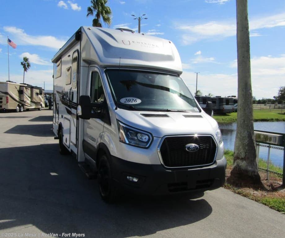 New 2026 Entegra Coach Condor 22T available in Fort Myers, Florida